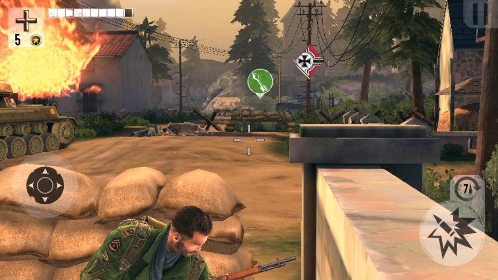Brothers in Arms 3 screenshot 3