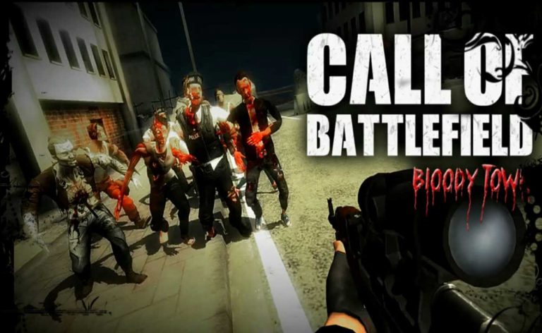 Call Of Battlefield Online FPS Game Android Free Download