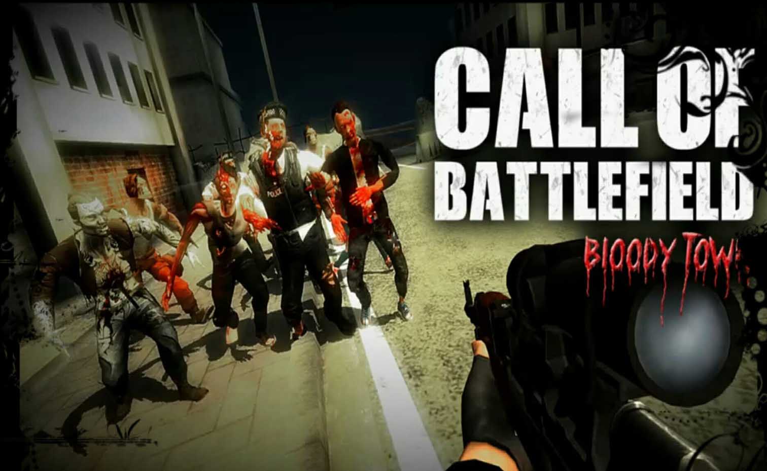 Call Of Battlefield Online FPS Game Android Free Download