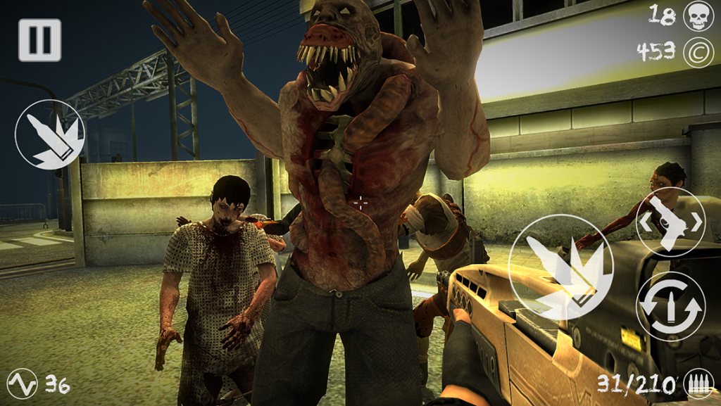 Call Of Battlefield Online FPS screenshot 5
