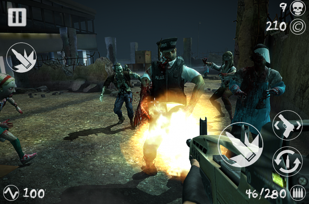 Call Of Battlefield Online FPS screenshot 4