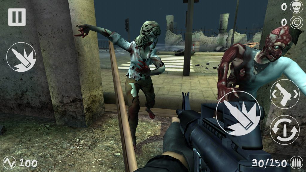 Call Of Battlefield Online FPS screenshot 2