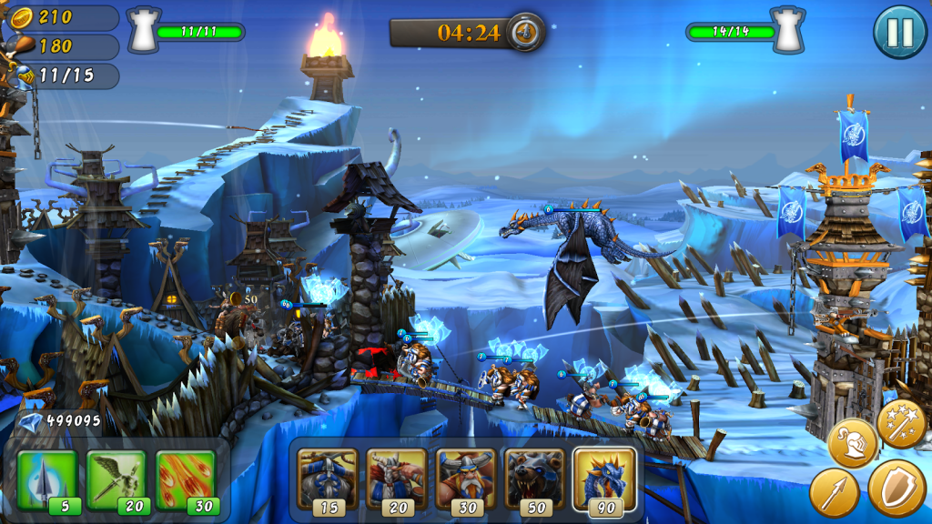 CastleStorm to Siege screenshot 4