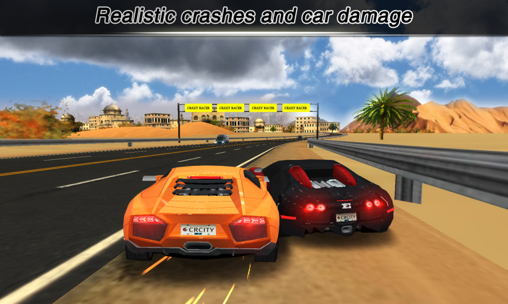 City Racing 3D screenshot 3