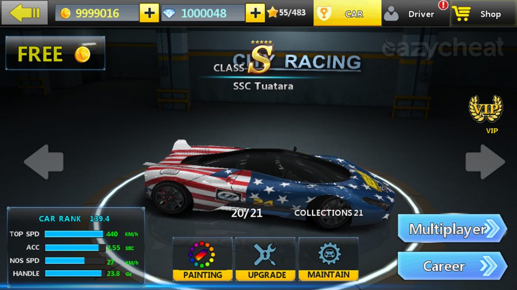City Racing 3D screenshot 2