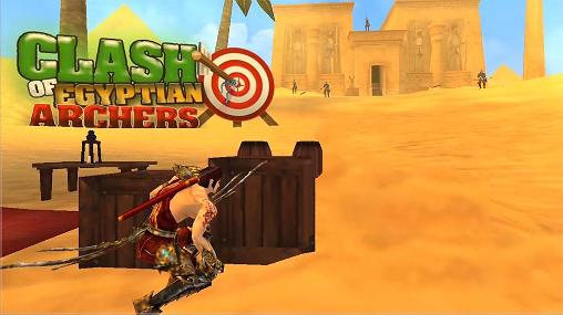 Clash of Egyptian Archers Game Android Free Download