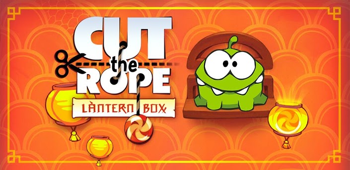 Cut the Rope HD Game Android Free Download