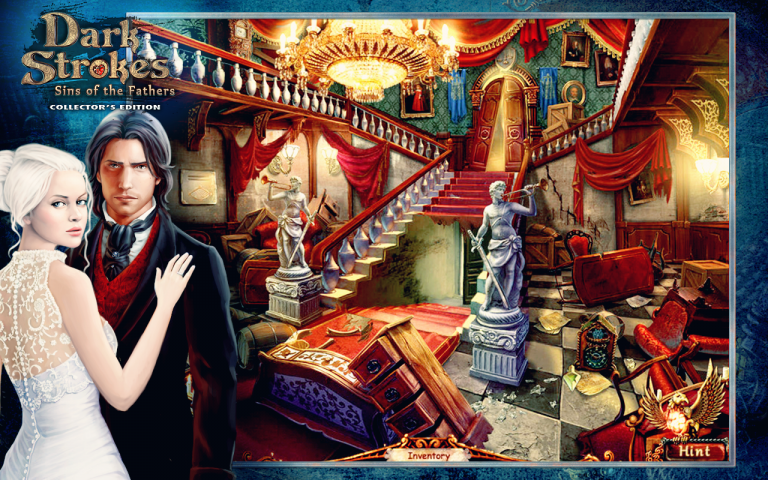 Dark Strokes 2 Game Android Free Download