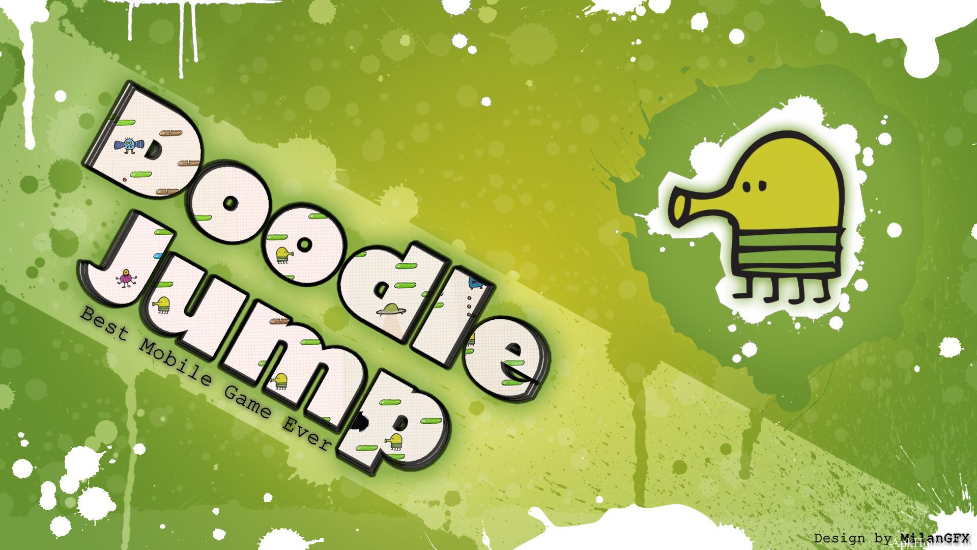 Doodle Jump Game Android Free Download