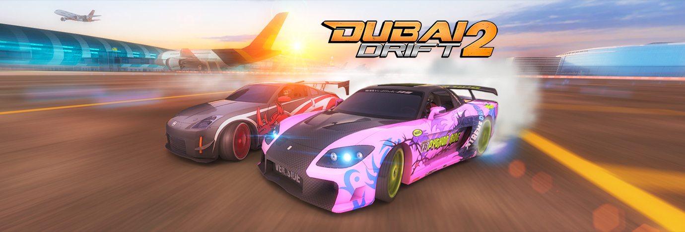 Dubai Drift 2 Game Android Free Download