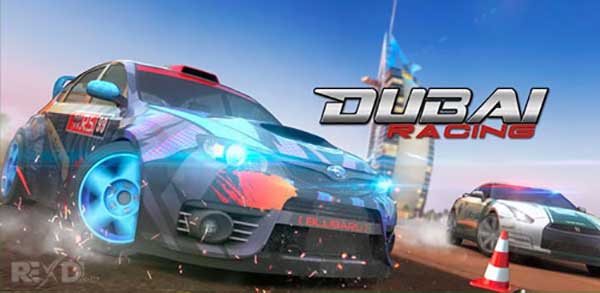 Dubai Racing Game Android Free Download