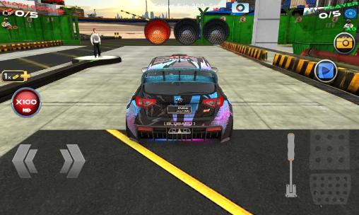 Dubai Racing screenshot 5