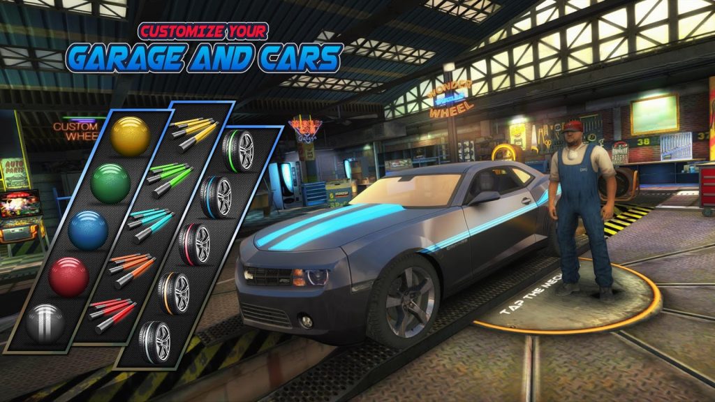 Dubai Racing screenshot 4