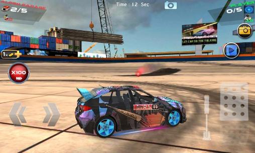 Dubai Racing screenshot 3