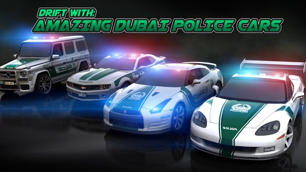 Dubai Racing screenshot 2