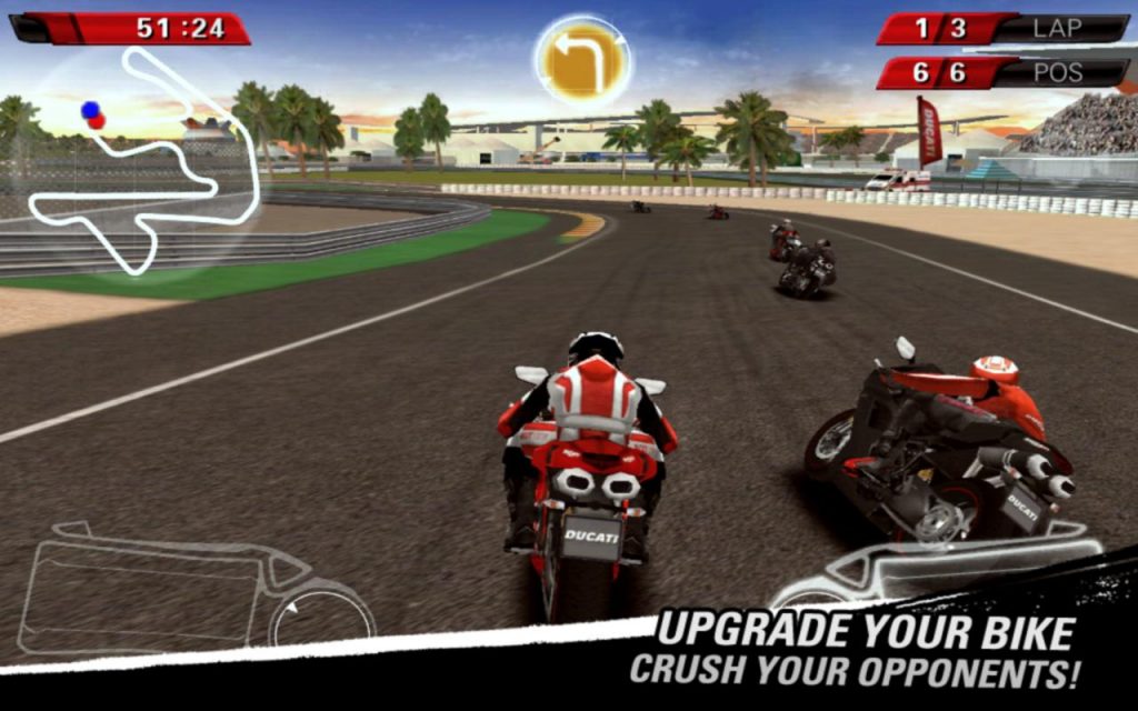 Ducati Challenge screenshot 4
