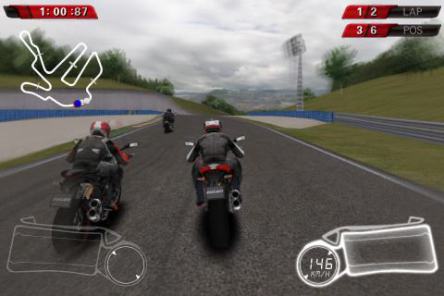 Ducati Challenge screenshot 2