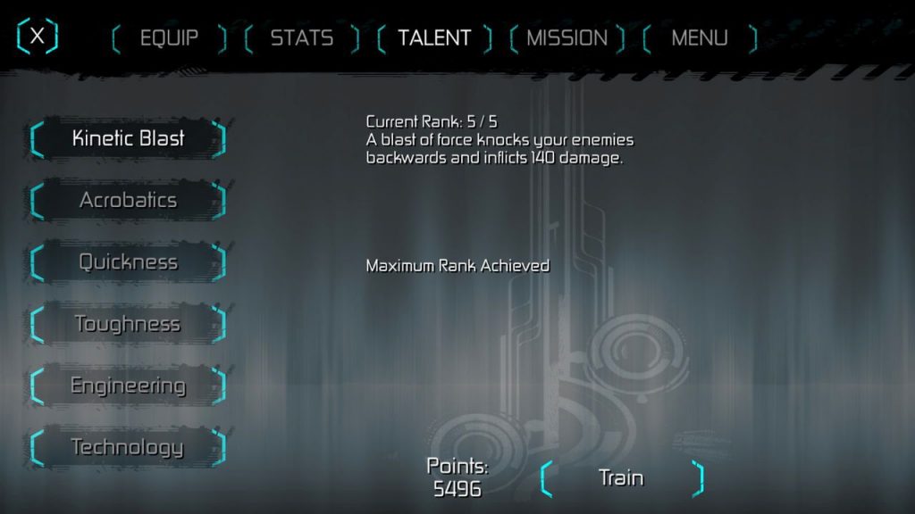 EXILES v2.5 screenshot 3