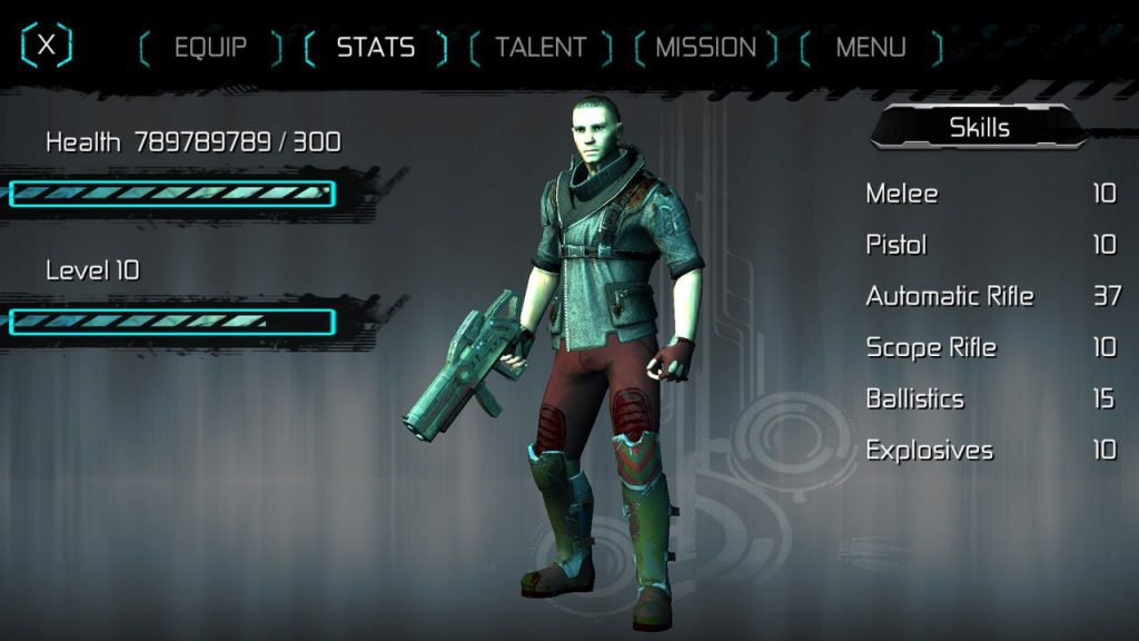 EXILES v2.5 screenshot 2