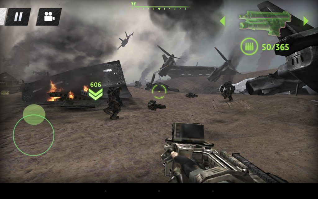 Edge of Tomorrow screenshot 4
