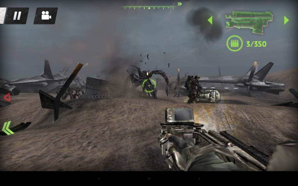 Edge of Tomorrow screenshot 5