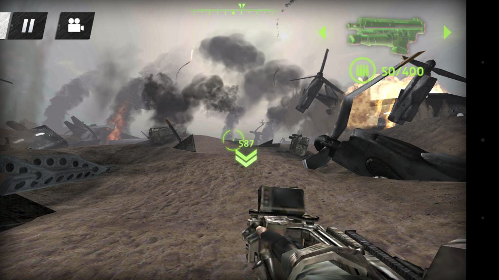 Edge of Tomorrow screenshot 3