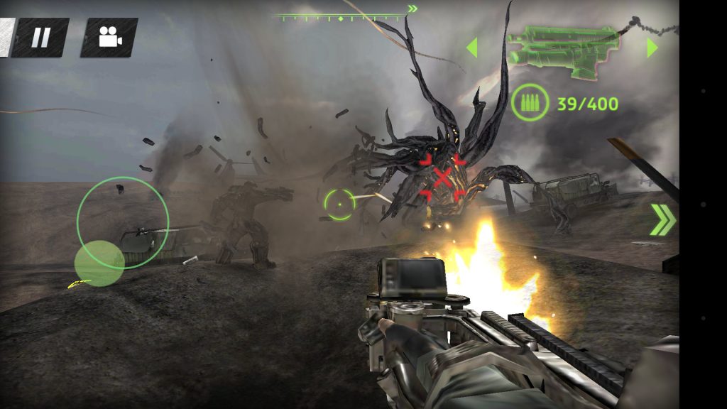 Edge of Tomorrow screenshot 2