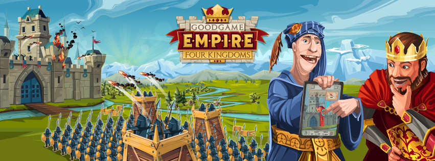 Empire Four Kingdoms Game Android Free Download