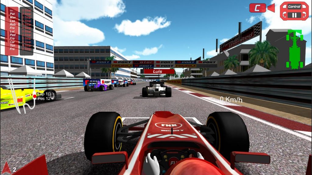 FX Racer Unlimited screenshot 2
