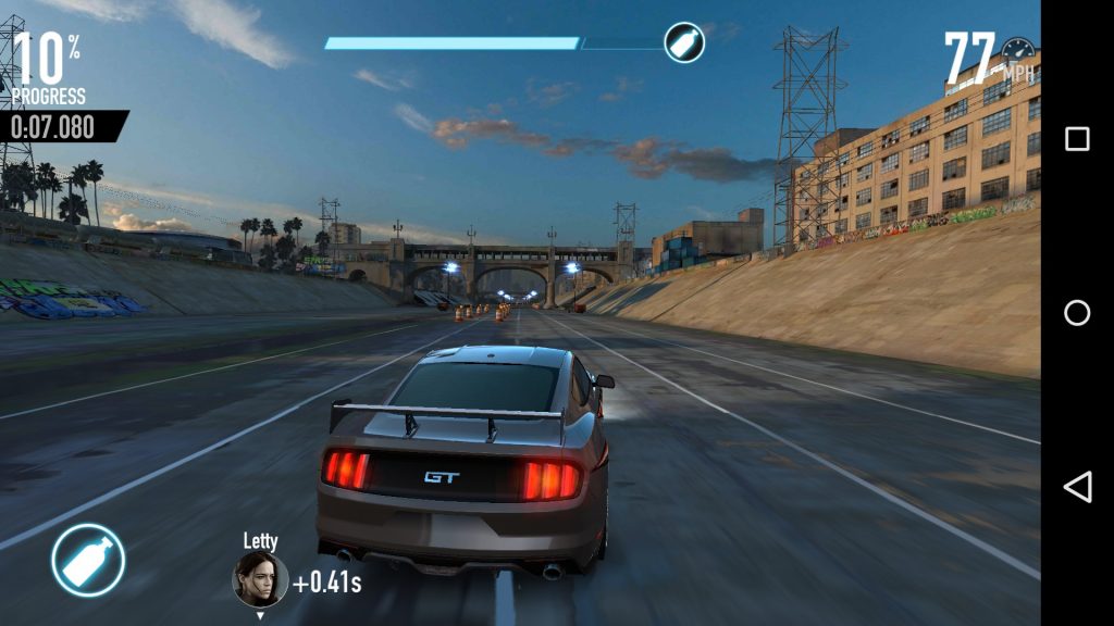 Fast & Furious Legacy screenshot 5