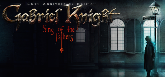Gabriel Knight Sins of Fathers Game Android Free Download