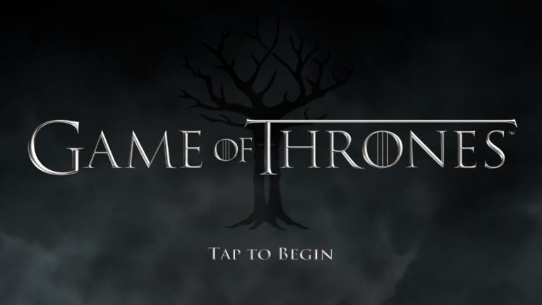 Game of Thrones Special Edition Game Android Free Download