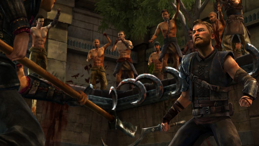 of Thrones Special Edition screenshot 2