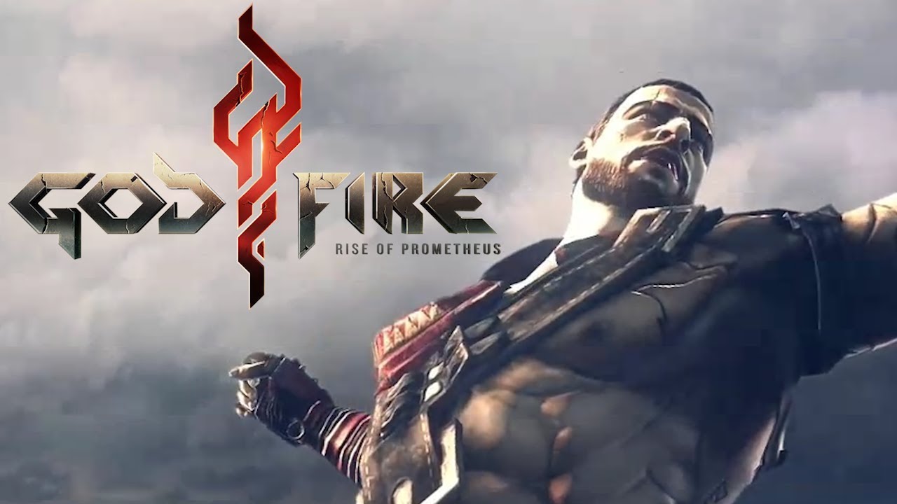 Godfire Rise of Prometheus Game Android Free Download