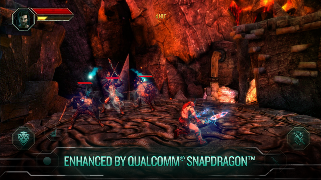 Godfire Rise of Prometheus screenshot 2