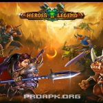 Hero of Legend Castle defense icon