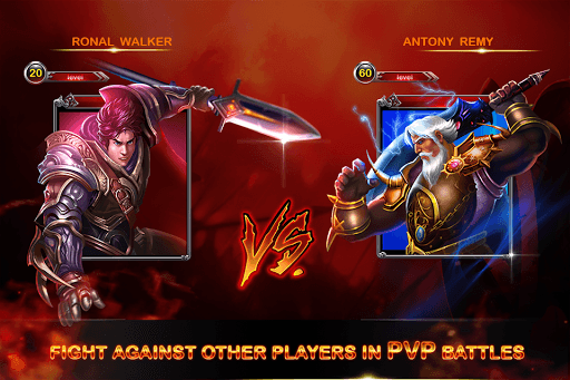 Hero of Legend Castle defense screenshot 2