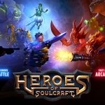 Heroes of SoulCraft MOBA icon