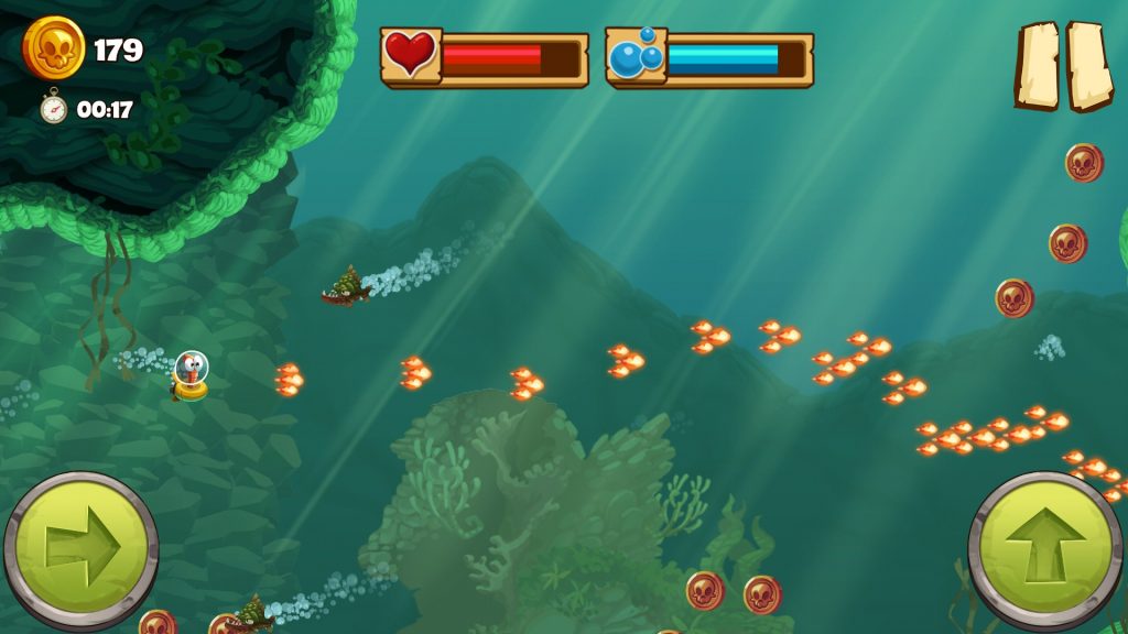 I Hate Fish screenshot 3