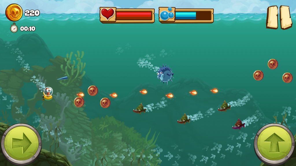 I Hate Fish screenshot 4