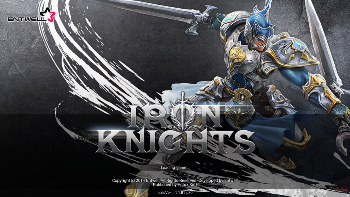 Iron Knights Game Android Free Download