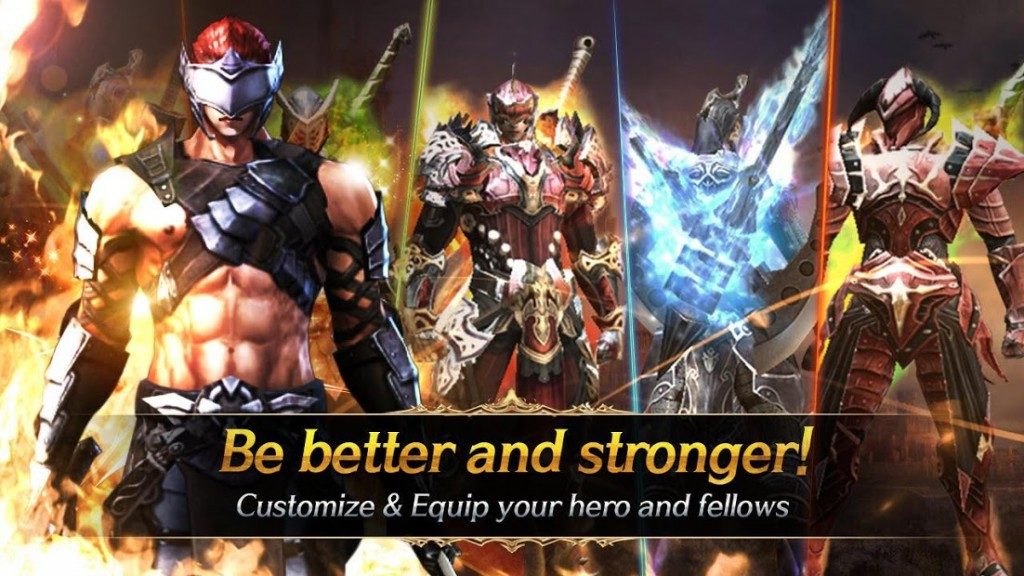 Iron Knights screenshot 2