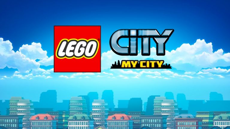 LEGO City My City Game Android Free Download