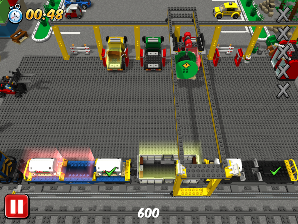 LEGO City My City screenshot 2