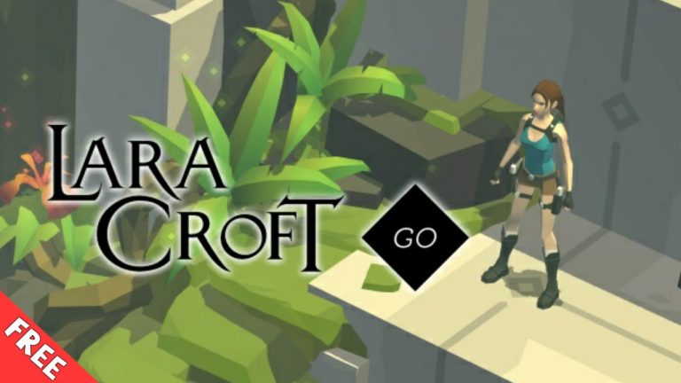Lara Croft GO Game Android Free Download