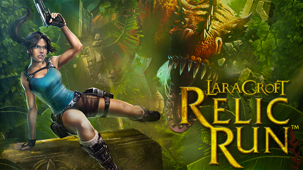 Lara Croft Relic Run Game Android Free Download