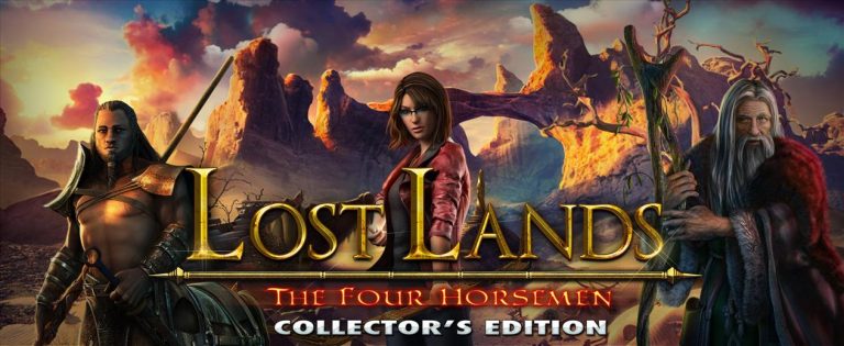 Lost Lands The Four horsemen Game Android Free Download