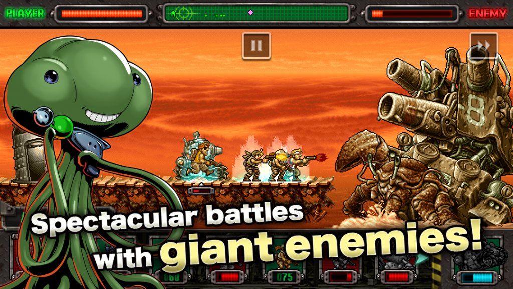 METAL SLUG DEFENSE screenshot 5