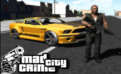 Mad City Crime Game Android Free Download