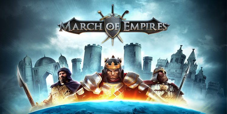 March of Empires Game Android Free Download